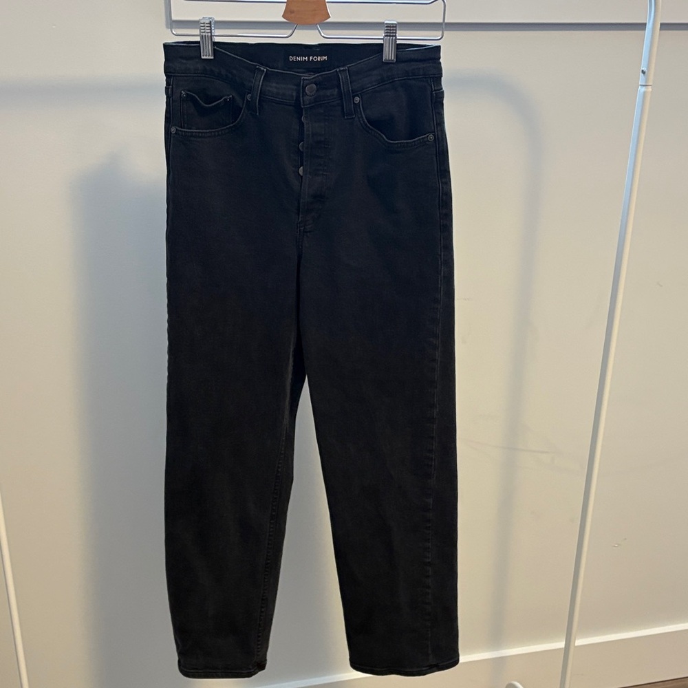 Black Denim Forum jeans - size 29
